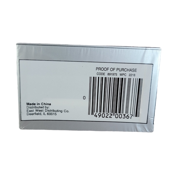 ToneMaster Low Noise Cassette Normal Position Blank Media Cassette 60 Min (8) - Picture 4 of 5